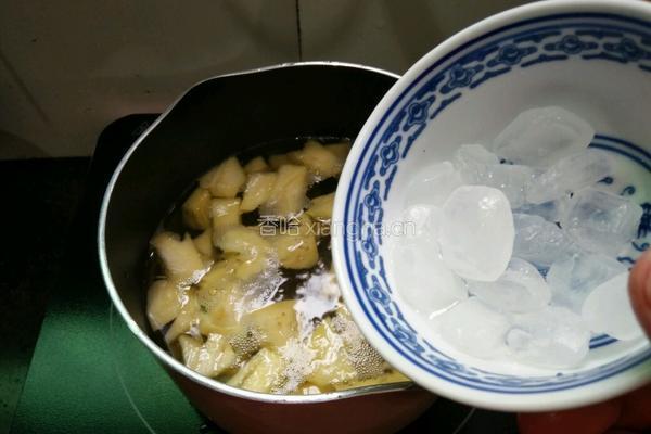 糖水菠萝的做法图解7