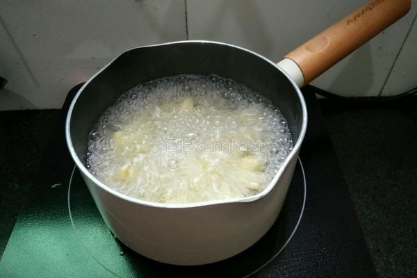 糖水菠萝的做法图解8