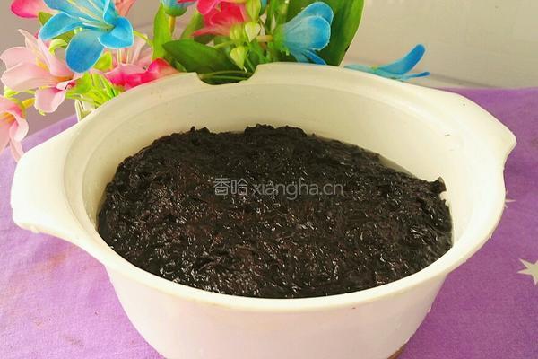 紫菜番茄圆子汤的做法图解2