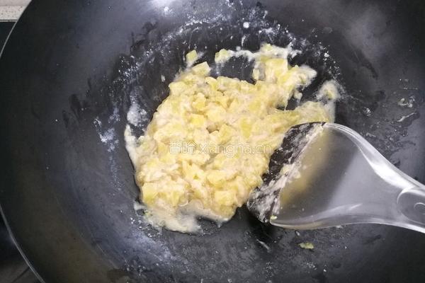 菠萝酥油饼的做法图解6