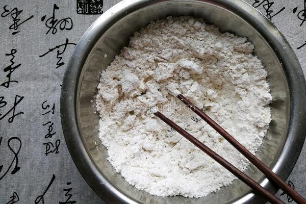 菠萝酥油饼的做法图解8