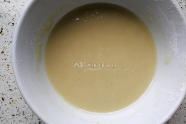 菠萝酥油饼的做法图解12
