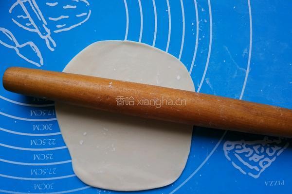 菠萝酥油饼的做法图解15