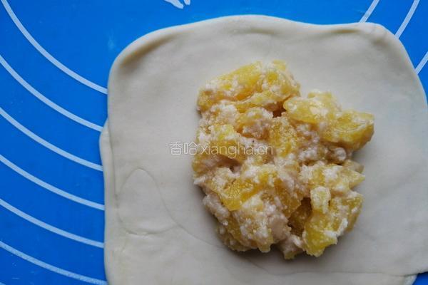 菠萝酥油饼的做法图解20