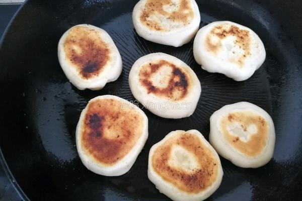 菠萝酥油饼的做法图解23