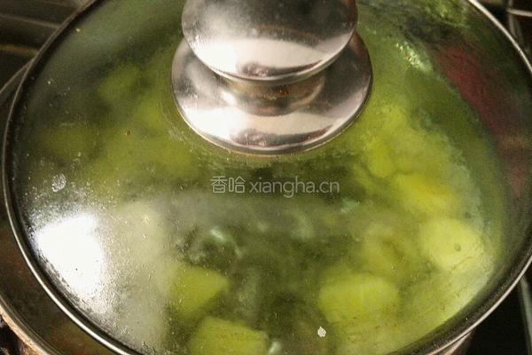 苹果香蕉冰糖雪梨的做法图解5