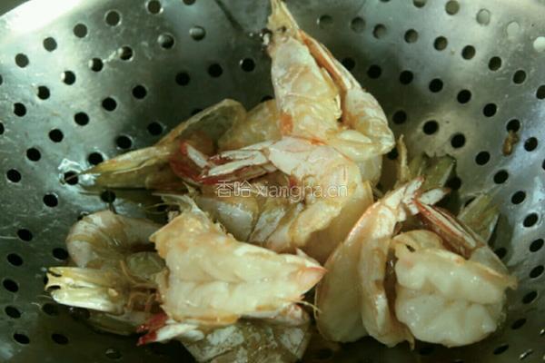 油焖大虾的做法图解5