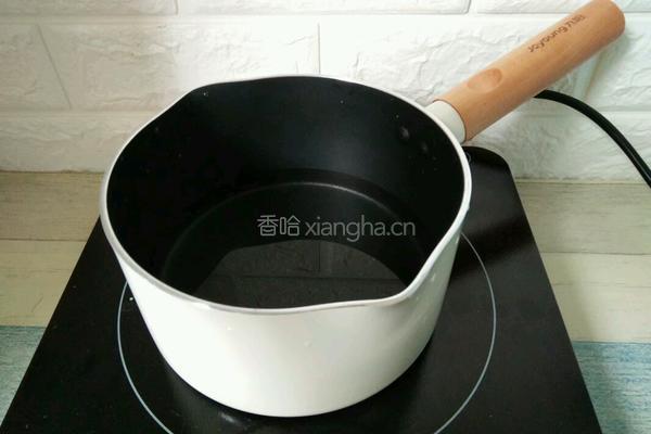 沙甜桔汤圆的做法图解4