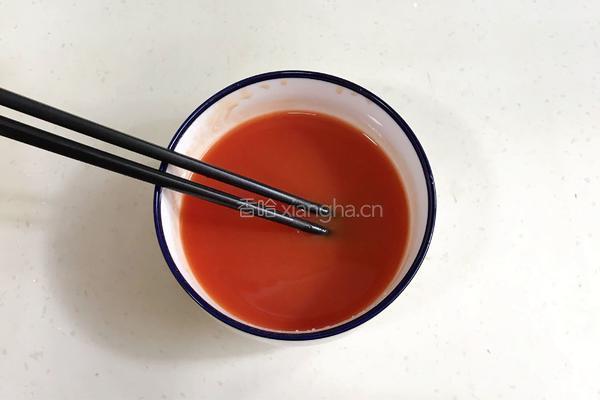 菠萝咕噜肉的做法图解5