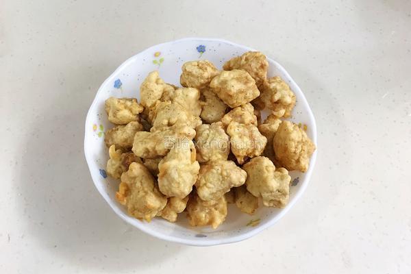 菠萝咕噜肉的做法图解7