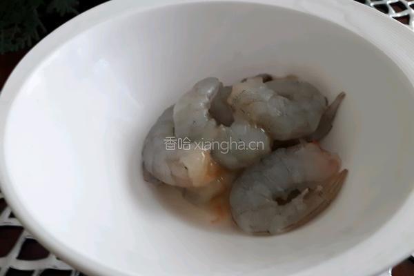 韭菜鸡蛋饺子的做法图解3