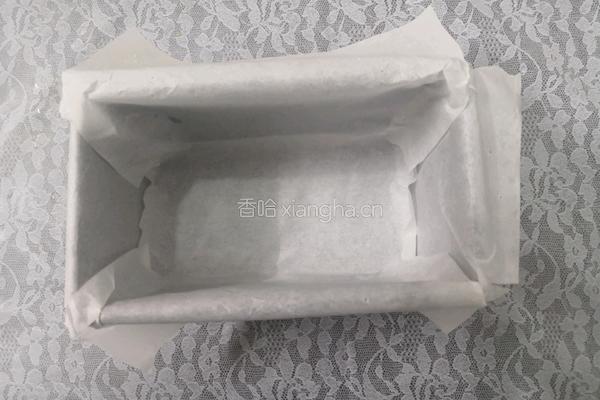 （无蛋）可可香蕉糕的做法图解9