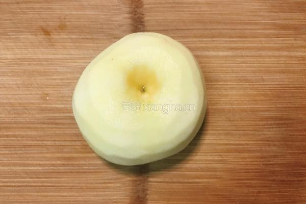 苹果馅饼的做法图解2