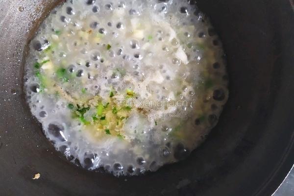 青椒豆皮的做法图解3