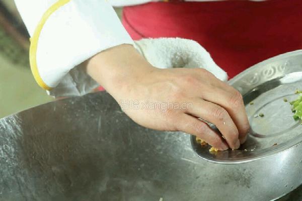 煎烧豆腐的做法图解7