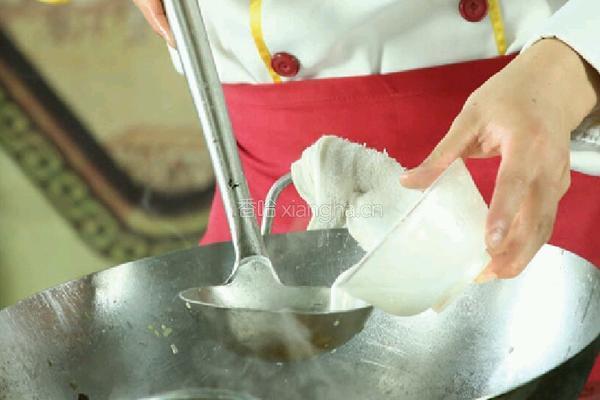 煎烧豆腐的做法图解9