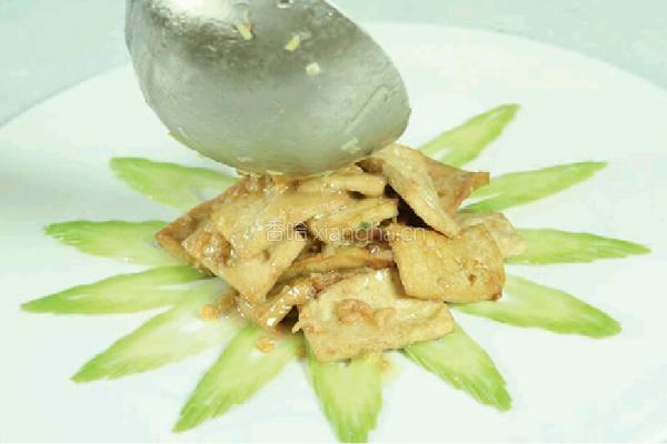煎烧豆腐的做法图解10