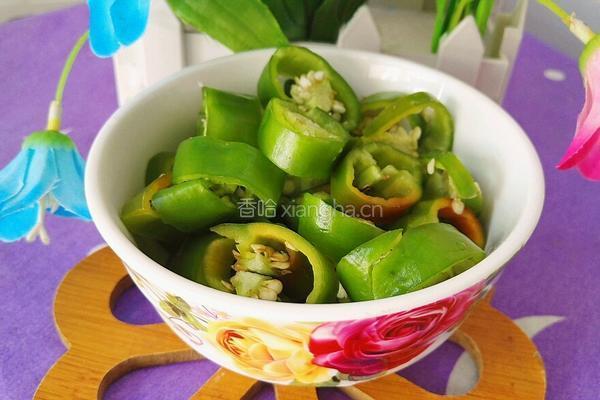 豆角烧土豆的做法图解4