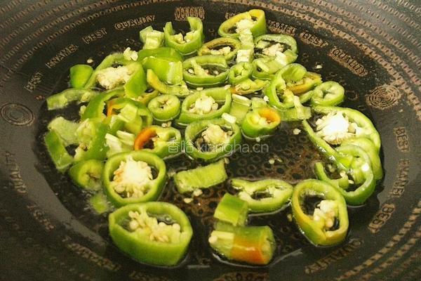 豆角烧土豆的做法图解5