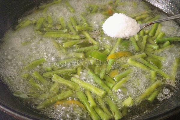 豆角烧土豆的做法图解11
