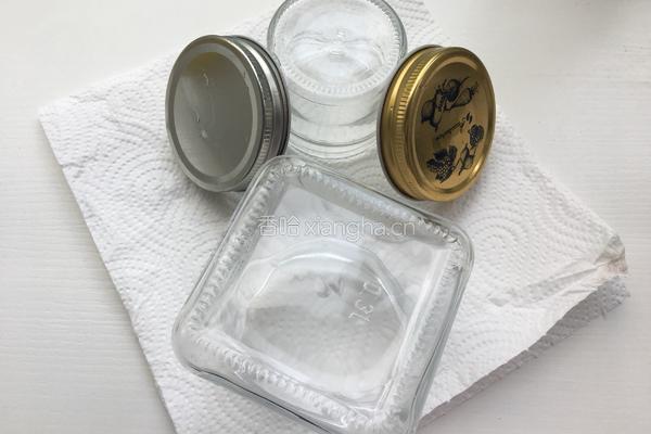 水果创意菜+自制草莓酱的做法图解10