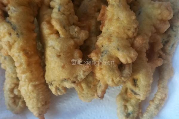 香椿鱼