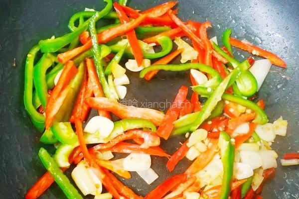 酸辣土豆丝的做法图解5