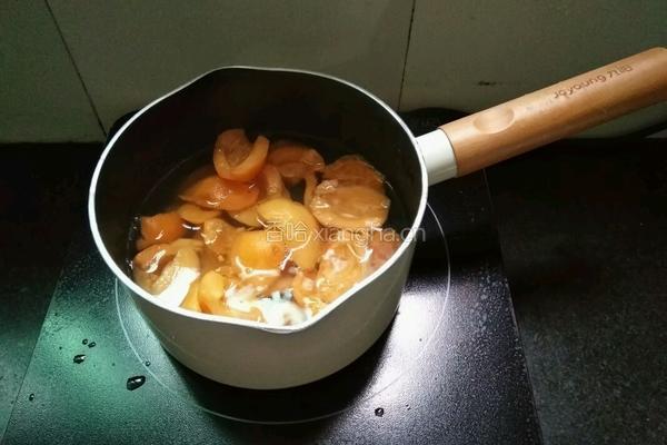 枇杷罐头的做法图解6