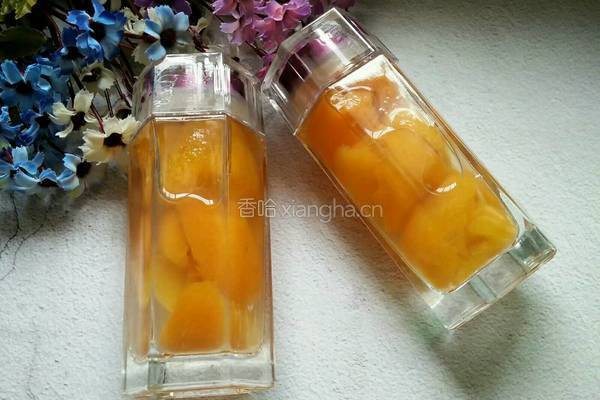枇杷罐头的做法图解10
