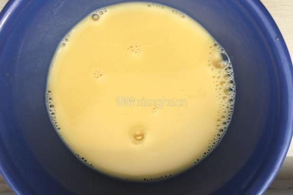 创意水果菜+草莓酱小奶酥的做法图解4