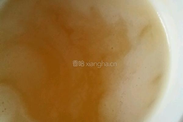 菠萝冻的做法图解1