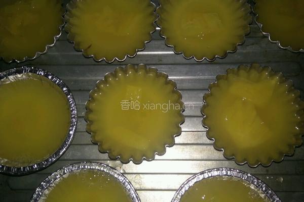 菠萝冻的做法图解4