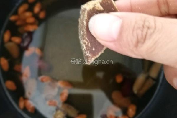 红枣芒果桃胶羹的做法图解9