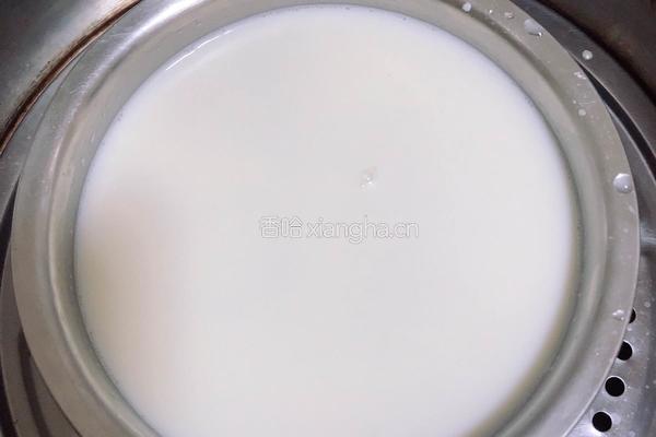 泰式椰浆芒果糯米饭的做法图解6
