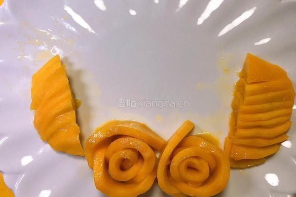 泰式椰浆芒果糯米饭的做法图解9