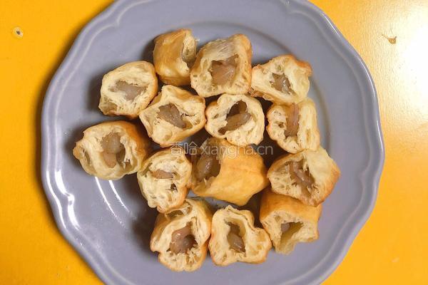 鲜果油条虾的做法图解5