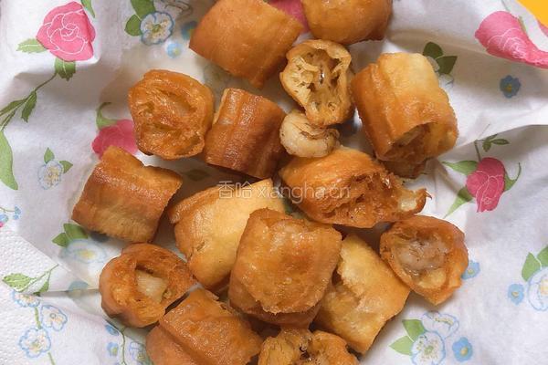 鲜果油条虾的做法图解8