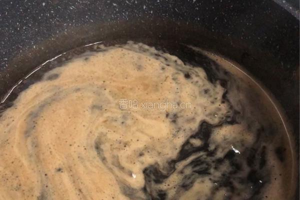 蜂蜜水果龟苓膏的做法图解3