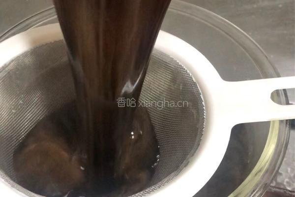 蜂蜜水果龟苓膏的做法图解4