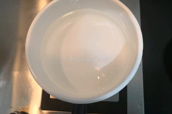 芒果西米露的做法图解2
