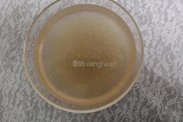 芒果西米露的做法图解6
