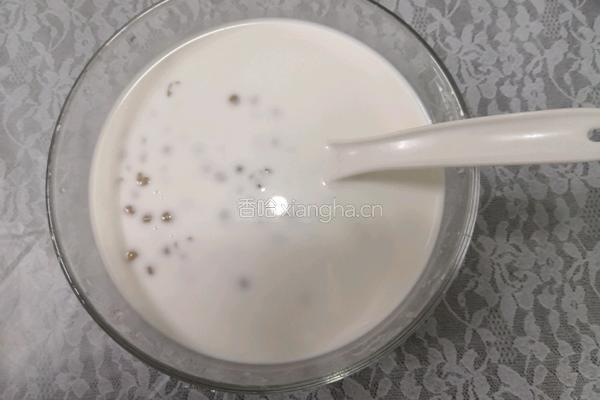 芒果西米露的做法图解9