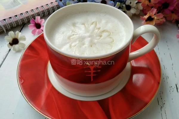 番石榴奶昔的做法图解9
