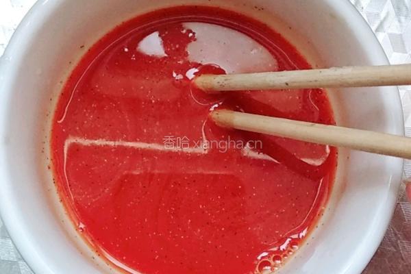 蜜汁鸡腿的做法图解3