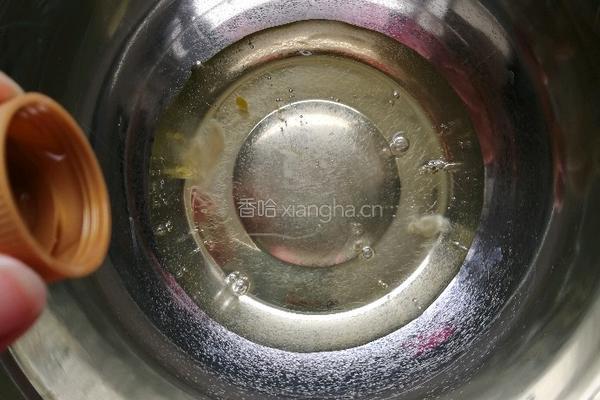 草莓溶豆的做法图解8