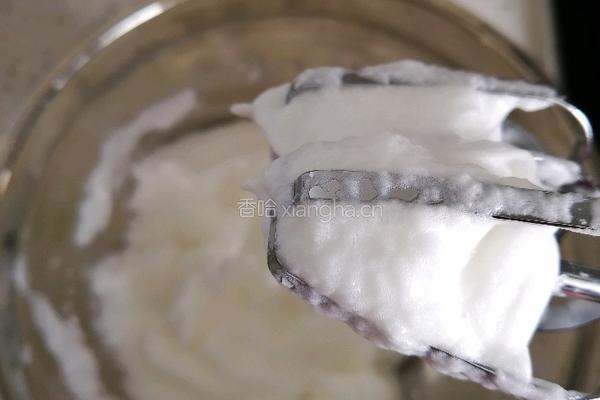 草莓溶豆的做法图解10
