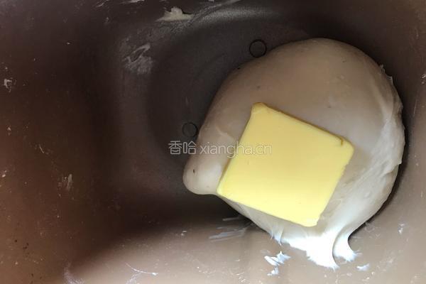 水果面包（简易版）的做法图解3