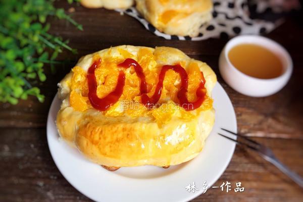 水果面包（简易版）的做法图解18