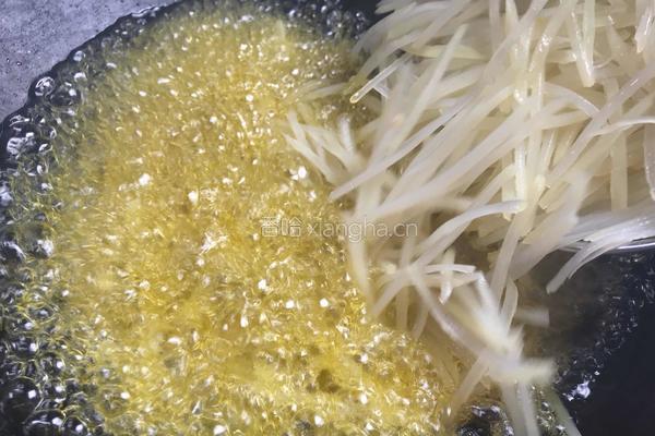 水果拌土豆丝的做法图解6