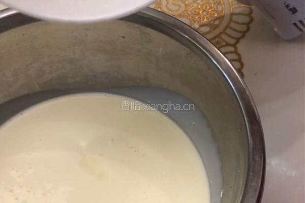 水果裸蛋糕的做法图解3